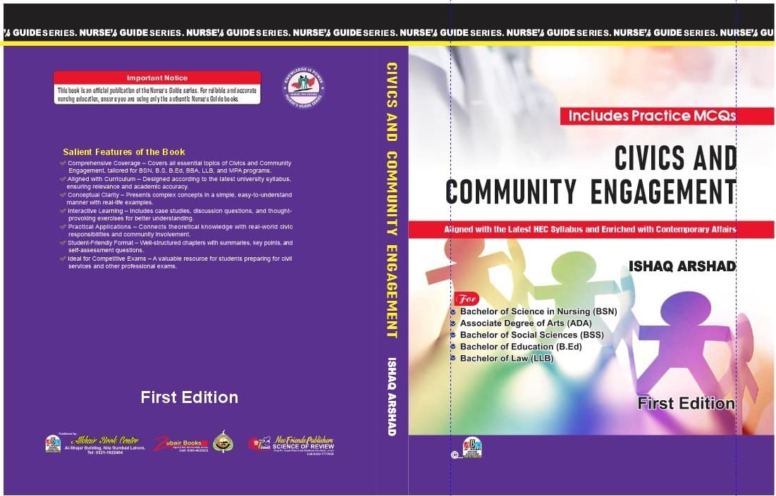 Nurse's Guide solved past papers — book 11