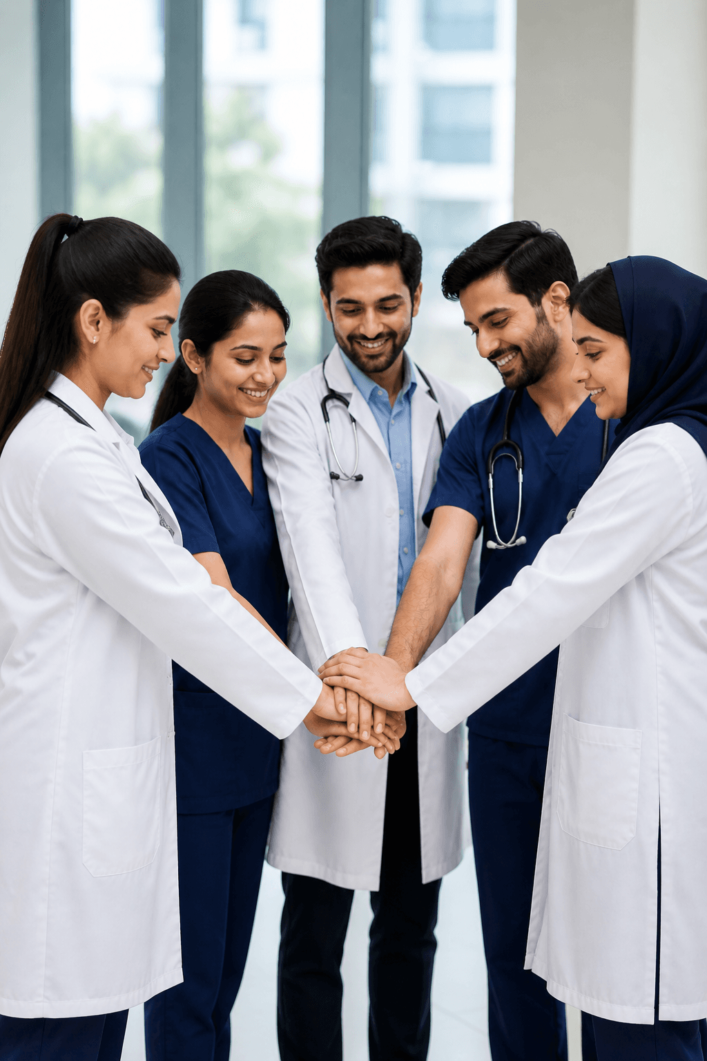 The Nurses Guide team