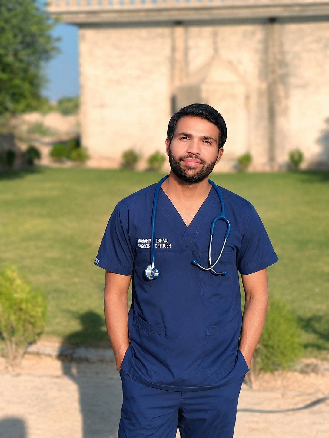 Nouman Ishaq